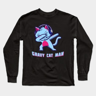 Gravycatman Long Sleeve T-Shirt